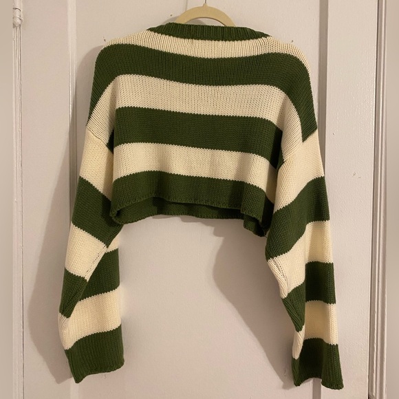 Striped Sweater - Picture 2 of 3